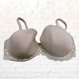 Wacoal Embrace Lace T-Shirt Bra -Cream